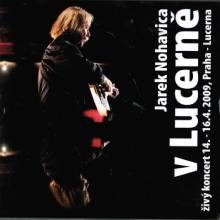 Jarek NOHAVICA - V Lucerně DVD + CD